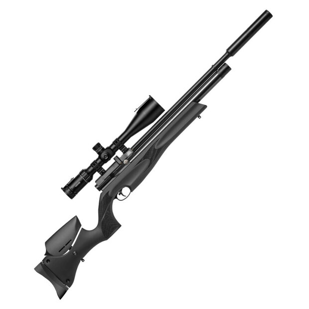 Air Arms Ultimate Sporter XS Rifle 4,5mm Black