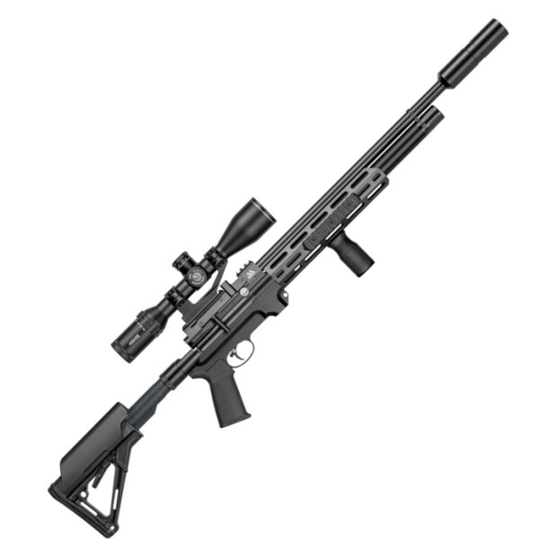 Air Arms AR PCP S510T Tact Rifle 4,5mm