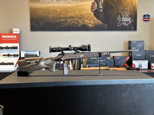 Sauer 101 GTI .308Win / Minox 2-10x50