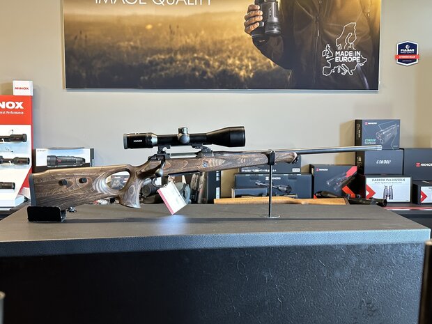Sauer 101 GTI .30-06 / Kahles Helia 2,4-12x56i