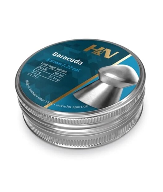 H&amp;N Baracuda 5,5 mm