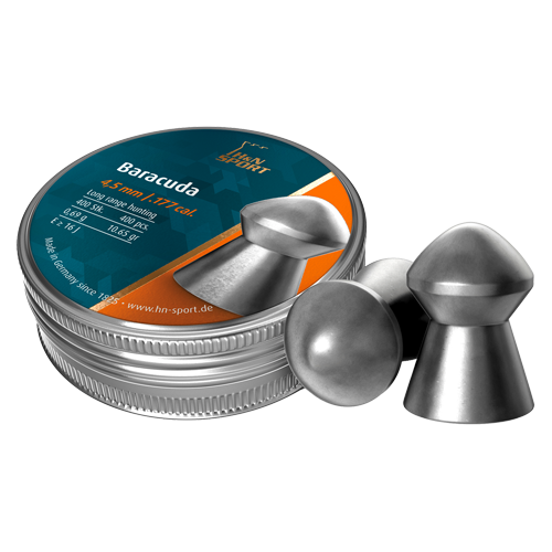 H&amp;N Baracuda 4,5mm 