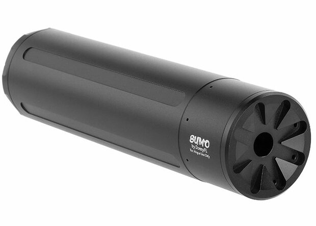 DonnyFL Sumo 1.6 x 6.25 Inch .177/.22 1/2 x 20