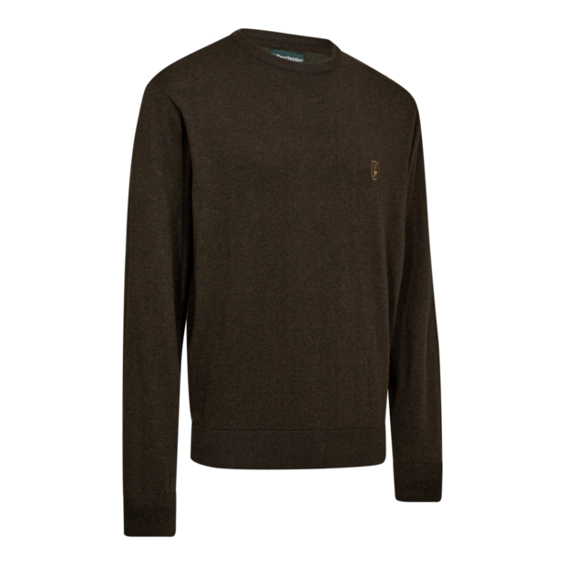 Deerhunter Harrington O-neck Knit