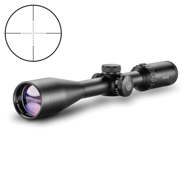 Hawke RS Vantage SF, 4-16x44 1&quot; 1/2 Mil Dot (Wire)
