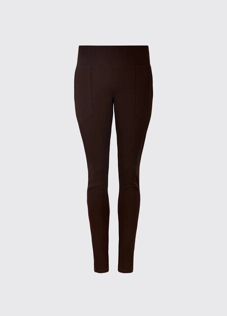 Dubarry Pepperwort Women&#039;s water repellent leggings - Bourbon