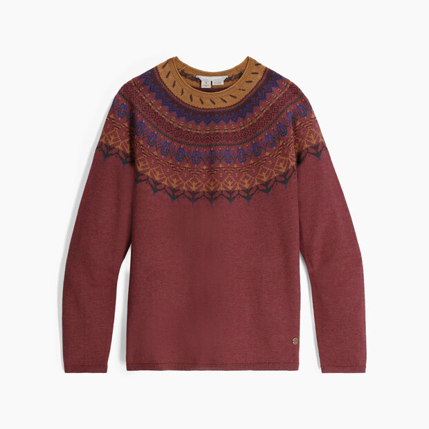 Royal Robbins WESTLANDS FAIRISLE CREW