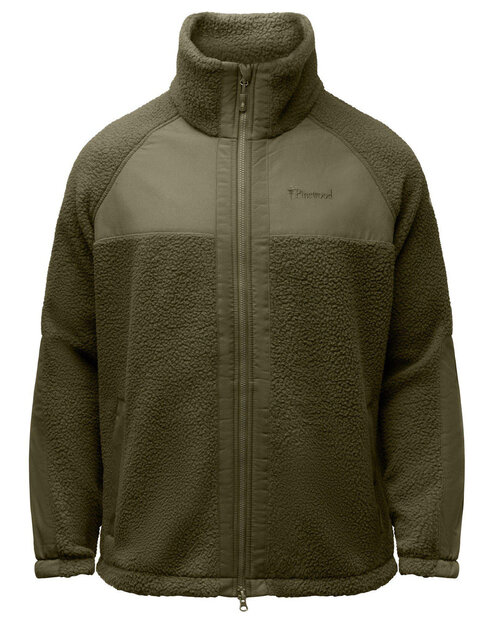 Pinewood Pile fleece JKT W