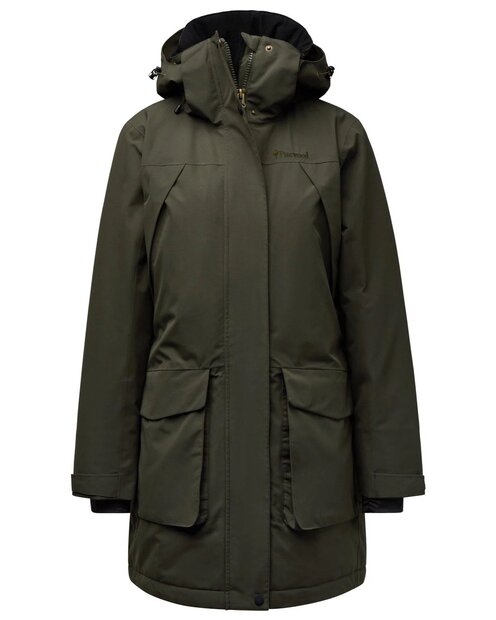 Pinewood Wilda padded Parka W
