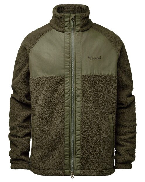 Pinewood Pile fleece JKT
