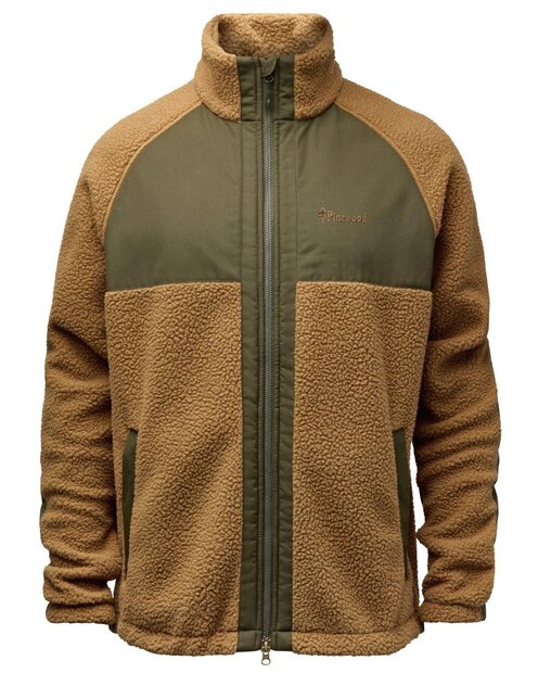 Pinewood Pile fleece JKT