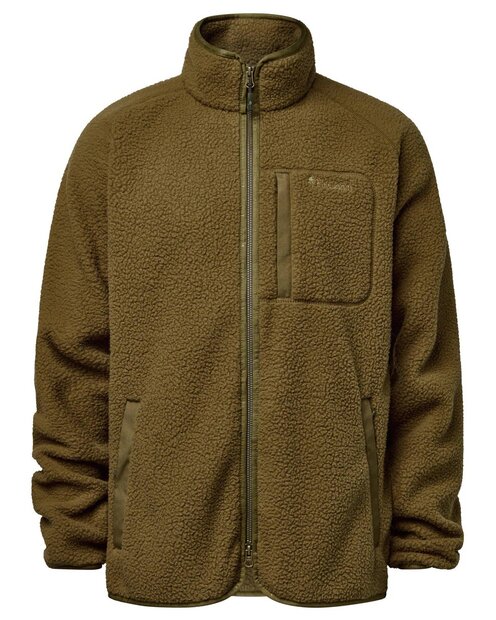 Pinewood Forest Pile Fleece JKT