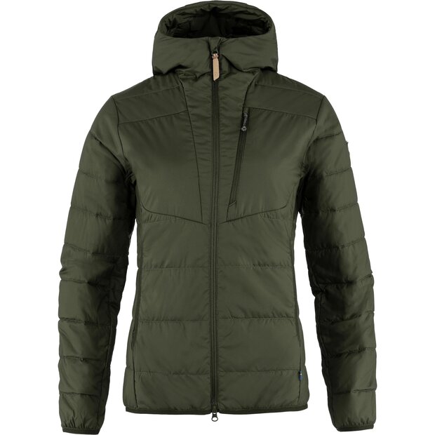 Fjallraven KEB PADDED HOODIE W