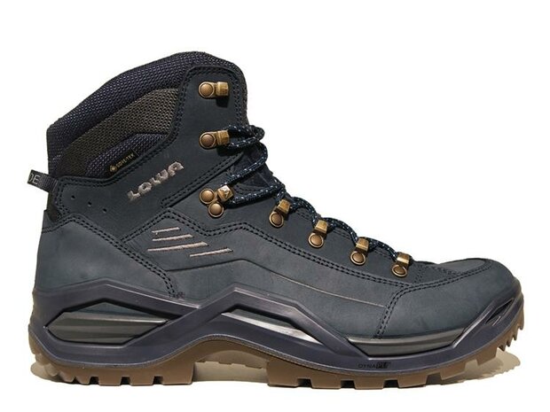Lowa Renegade Evo GTX Mid Navy/Grey