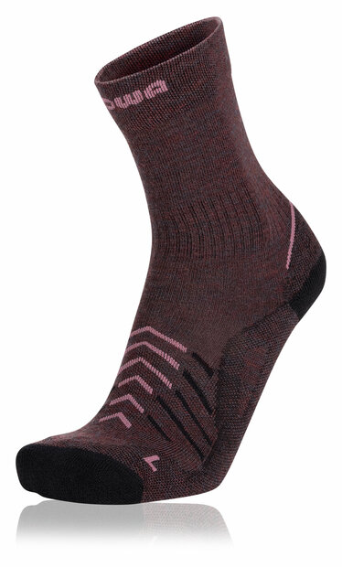 Lowa Renegade Socks Prune