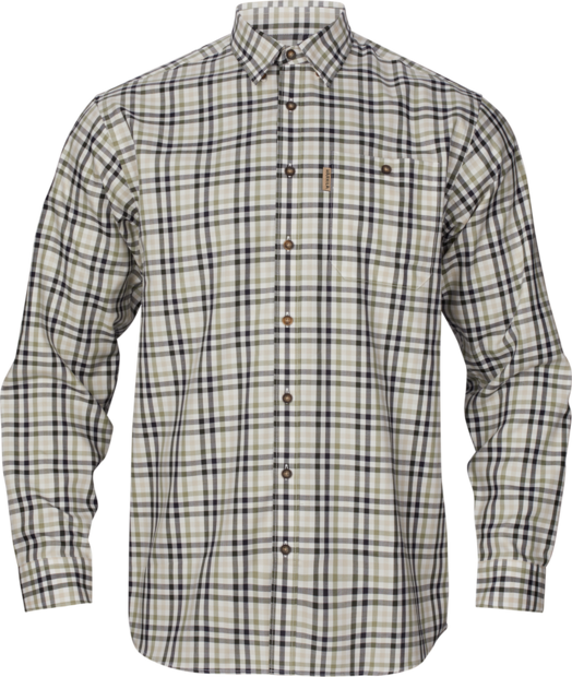 Harkila Milford shirt Rosin/Deep well