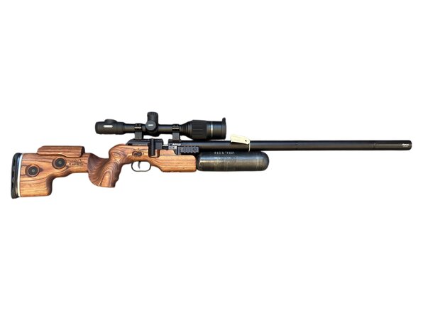 Fx Airguns GRS + Pulsar Digex N455 INRUIL!