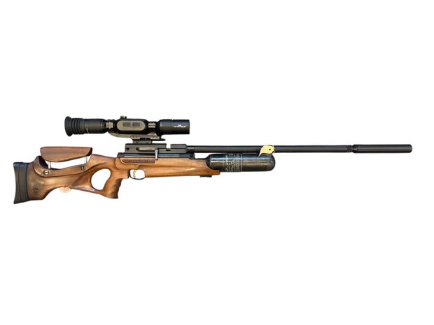 Hatsan Nova Star + Nitevizor 3-24x INRUIL!