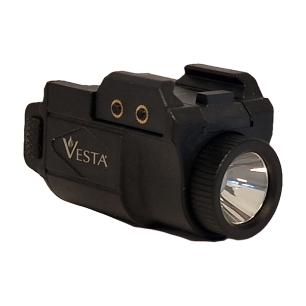 Vesta F1 FlashLight - Picatinny, 500 Lumen