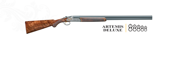 Rizzini Artemis Deluxe .12/76 76cm lopen 