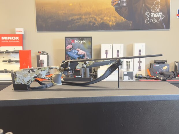 Blaser R8 Camo .30-06 DEMO