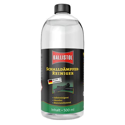 Ballistol reiniger 500ml