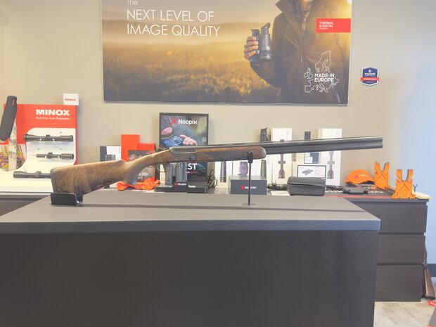 Blaser F16 Houtgrade 6 .12/76cm