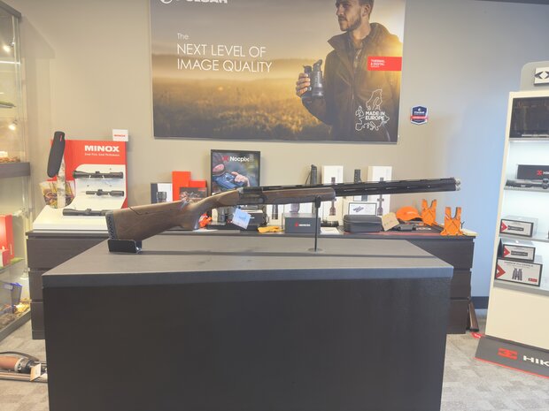 Franchi Sporting met verstelbaar wang stuk .12