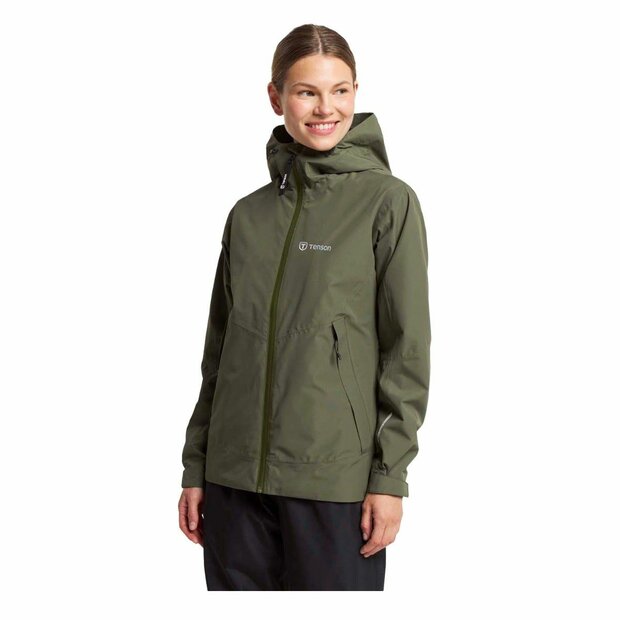 Tenson Winga Rain Jacket W