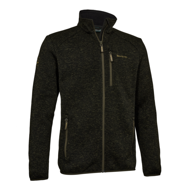Deerhunter moor knitted jacket