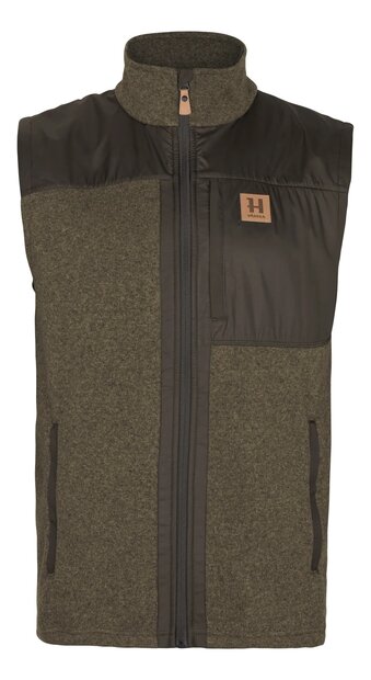 Harkila Kalix fleece waistcoat