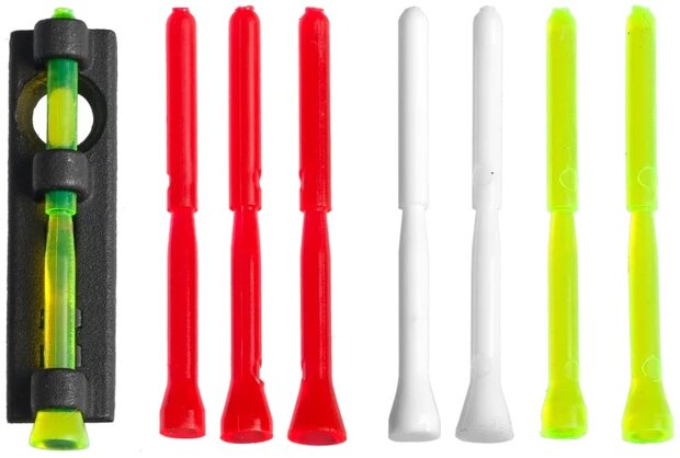 Browning Hiviz Comp-sight ultra X gold fusion MAXUS