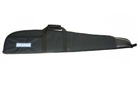 Diana Rifle Case 132x26cm, Black
