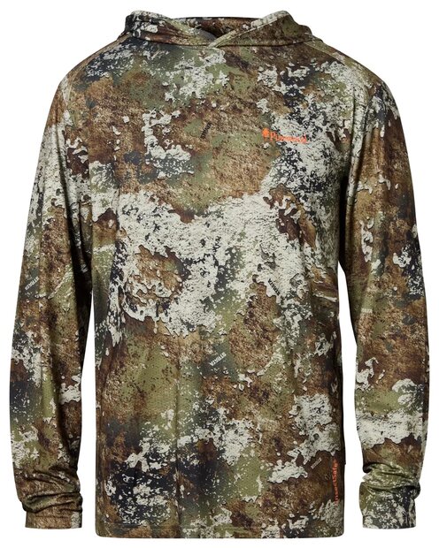 Pinewood Furudal Camou Insectsafe Hoodie M's