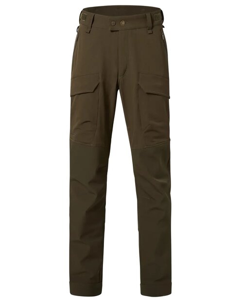Pinewood Furudal Hybrid Stretch Trousers M&rsquo;s Moss Green