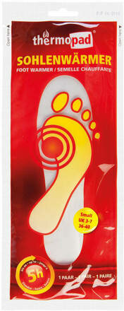 Voeten warmer Thermopad 