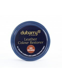 Dubarry kleurcr&egrave;me voor leer