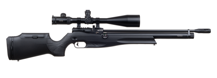 Reximex Daystar zwart 5,5mm 