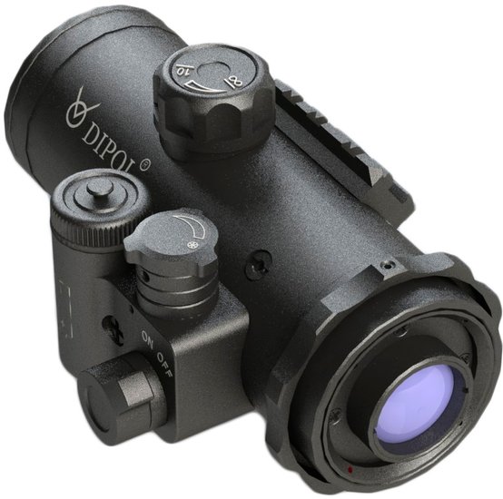 DIPOL DN37 PRO ZW LAATSTE ITEM!