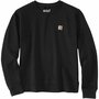 Carhartt NEW RELAXED FIT MIDWEIGHT FRENCH TERRY CREWNECK SWEATSHIRT