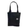 Carhartt VERTICAL OPEN TOTE BLACK