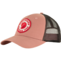 Fj&auml;llr&auml;ven 1960 Logo Langtradarkeps Dusty rose