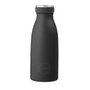 Drinking Bottle Matte Black AYA&amp;IDA