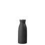 Drinking Bottle Matte Black AYA&amp;IDA
