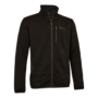 Deerhunter moor knitted jacket Brown Leaf