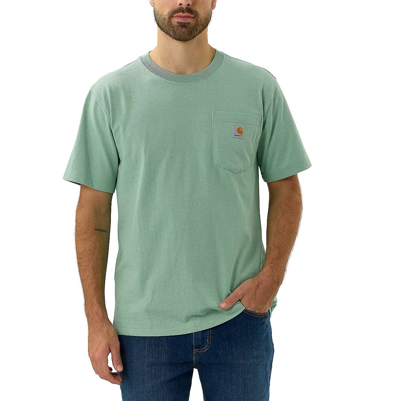 Tshirts with pockets discount