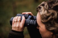 Verrekijkers bij de Paander