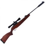 Gamo grizzly 1250 whisper igt mach 4,5 mm