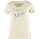 Fjallraven Sunrise T-shirt dames