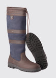 Dubarry Galway laars Navy Brown Regular